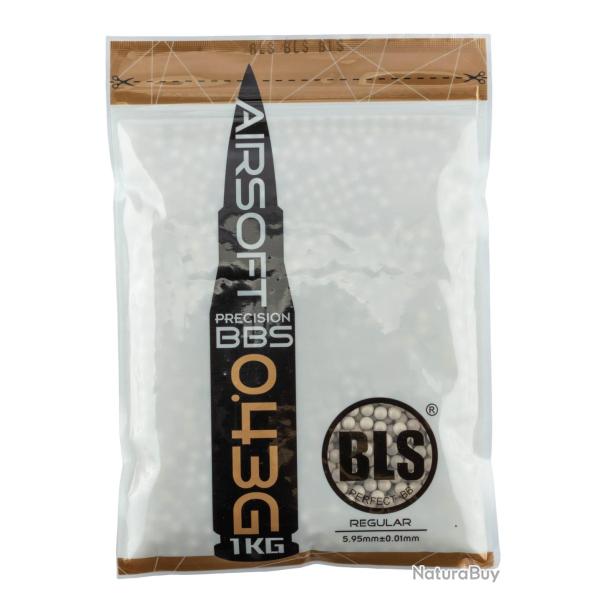 Billes Lourdes 0.43g Airsoft BLS - Carton de 20 Sacs de 1 kg