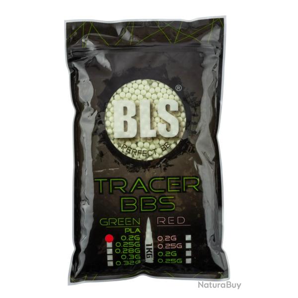 Billes Tra�antes Vertes Biod�gradables 0.20g 1kg - BLS