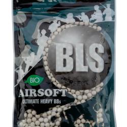 Billes Bio 0,45 g Blanches x1000 - BLS