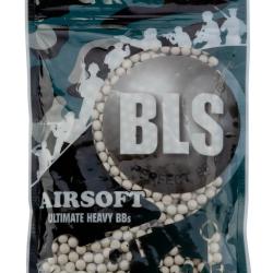 Billes de Pr&eacute;cision 0,45 g Blanches 1000 pcs BLS