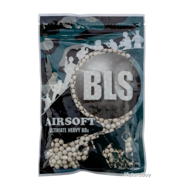 Billes de Pr�cision 0,45 g Blanches 1000 pcs BLS