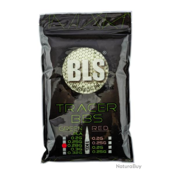 Billes Tra�antes Vertes Biod�gradables 0.28g BLS Sachet 1kg Tracer Verte 0.28g Bio