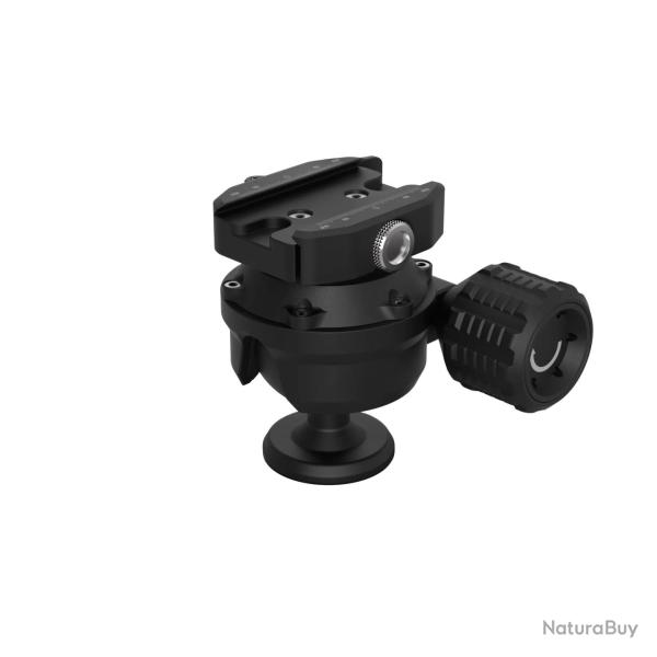 KJI Titan Rotule Ball Head Arca - KJI Precision