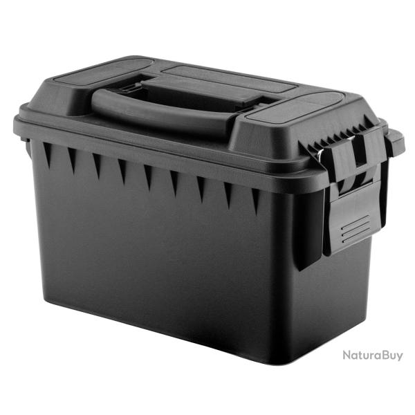 Caisse � Munitions en Polym�re Cal.50 30x16x17.5 cm FOT - Focus On Tools
