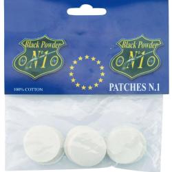 Calepins Ronds en Coton 100 Calepins 73/75 Diam&egrave;tre 38 &Eacute;paisseur 0.18 Davide Pedersoli