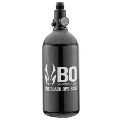 Bouteille Alu 0,8 L 3000 PSI BO Manufacture