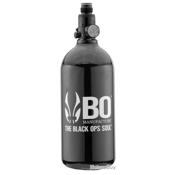 Bouteille Alu 0,8 L 3000 PSI BO Manufacture