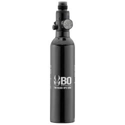 Bouteille Aluminium 0.2L avec R&eacute;gulateur 3000 PSI Bo Manufacture