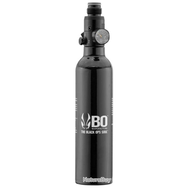 Bouteille Aluminium 0.2L avec R�gulateur 3000 PSI Bo Manufacture