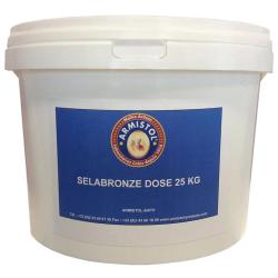 Selabronze Seau de 25 kg Armistol