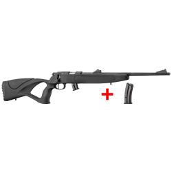 Pack Carabine .22 LR BO Manufacture Equality Maker avec Chargeur Suppl&eacute;mentaire