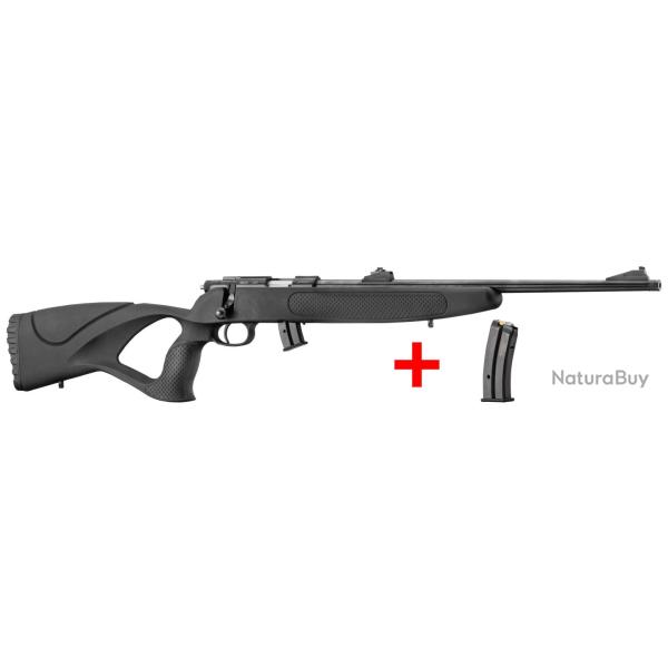 Pack Carabine .22 LR BO Manufacture Equality Maker avec Chargeur Suppl�mentaire