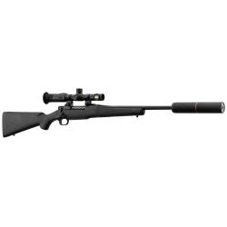 Pack Carabine Mossberg Patriot .30-06 + Lunette Pantera 256 Q