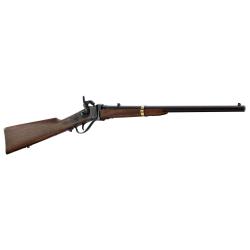 Carabine Sharps 1862 Confederate &agrave; Cartouche Papier Cal. .54 - Davide Pedersoli