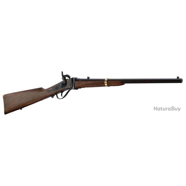 Carabine Sharps 1862 Confederate � Cartouche Papier Cal. .54 - Davide Pedersoli
