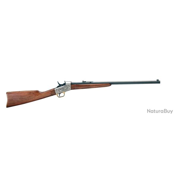 Fusil Rolling Block Mississippi Cal. 45LC Davide Pedersoli