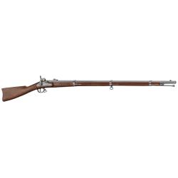 Fusil Springfield 1861 &agrave; Percussion Calibre .58 - Davide Pedersoli