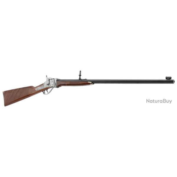 Fusil Pedersoli Sharps Sporting Deluxe 32'' Calibre .45-70 Govt