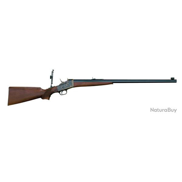 Carabine de Tir Long Range Creedmore Rolling Block 45-70 - Sans Dioptre - Davide Pedersoli