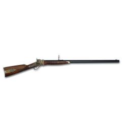 Carabine Sharps 1874 Q Down Under Sporting 45-70 - Davide Pedersoli