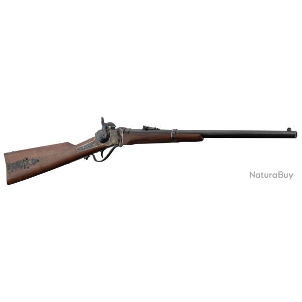 Carabine Sharps Cavalerie 1859 Calibre .54 - Davide Pedersoli