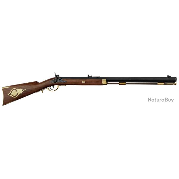 Carabine de Tradition Hawken � Percussion Calibre 50 pour Droitier - Davide Pedersoli
