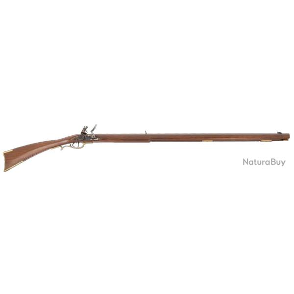 Fusil et Carabine Frontier � Silex (1760-1840) Cal. 45 - Davide Pedersoli