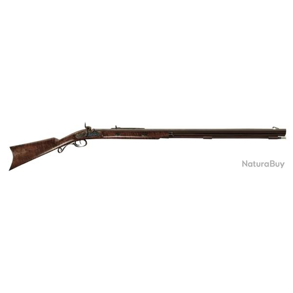 Fusil Missouri River Hawken Maple � Percussion Calibre .45 - Davide Pedersoli