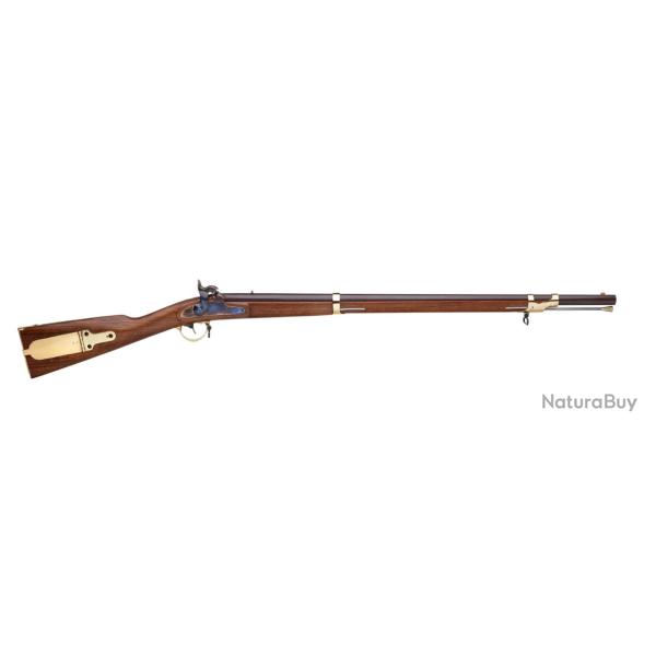 Fusil Pedersoli Mississippi US Model 1841 Calibre 54