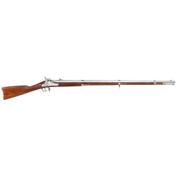 Fusil Pedersoli Richmond 1862, Type III Richmond Type III