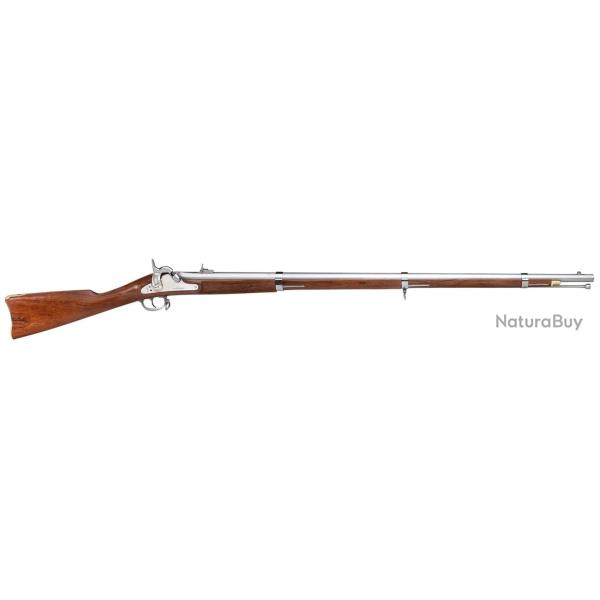 Fusil Pedersoli Richmond 1862, Type III Richmond Type III