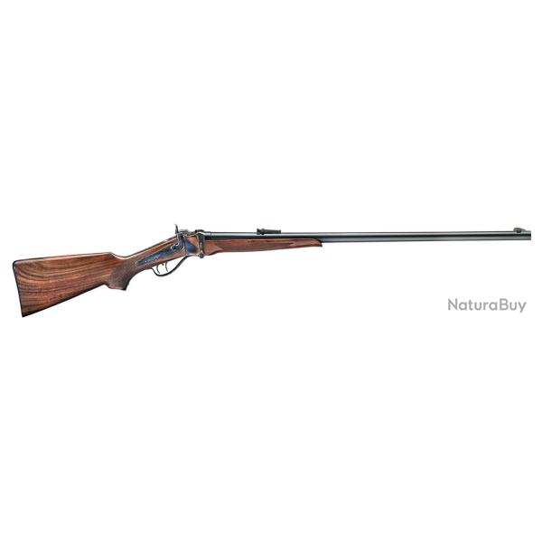 Carabine Sharps 1877 Overbaugh Long Range 45/70 - Davide Pedersoli