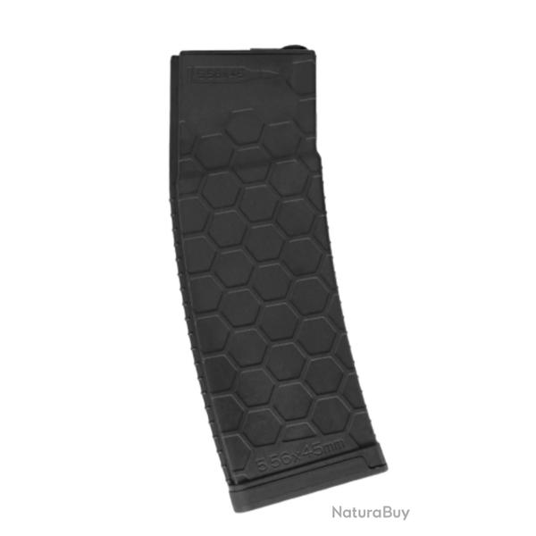 Chargeur AEG H-MAG Mid-Cap M4 Polymer 140 Billes Tan - Nuprol