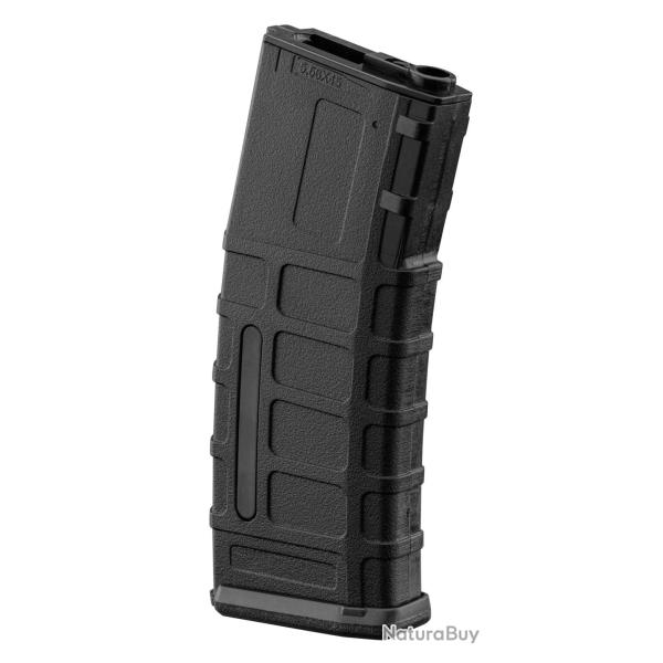 Chargeur AEG Hi-Cap M4 Polymer 300 Billes - Bo Manufacture