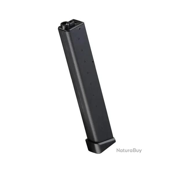 Chargeur AEG Mid-cap 120 Billes pour LT-35 Battle-X Lancer Tactical