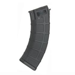 Chargeur AEG Mid-cap AK47 Noir 30/135 Coups - Arcturus / MOS Manufacture