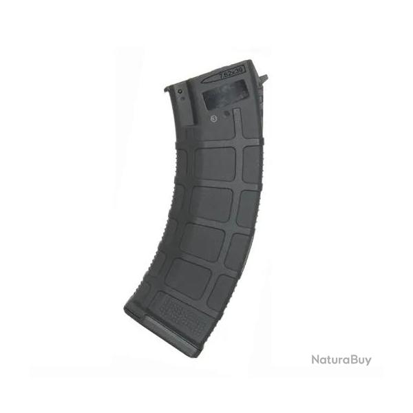 Chargeur AEG Mid-cap AK47 Noir 30/135 Coups - Arcturus / MOS Manufacture