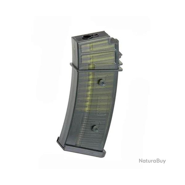 Chargeur AEG Mid-cap pour G608 - SLV36 30/135 Coups - Arcturus / MOS Manufacture