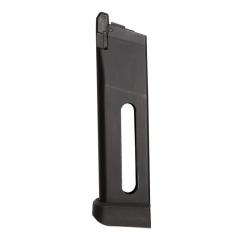 Chargeur Airsoft CO2 24 Coups pour STI Combat Master JW3 ASG