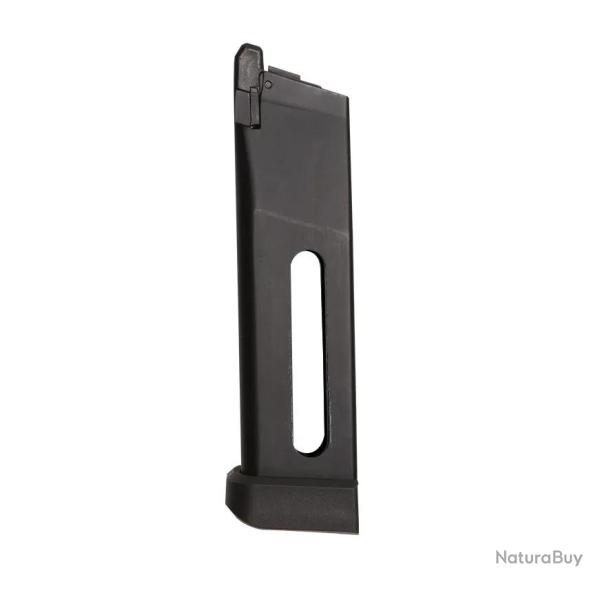 Chargeur Airsoft CO2 24 Coups pour STI Combat Master JW3 ASG