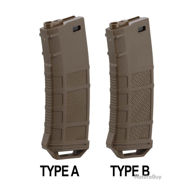 Chargeur Amarok FDE 250 Billes Type B FDE/FDE
