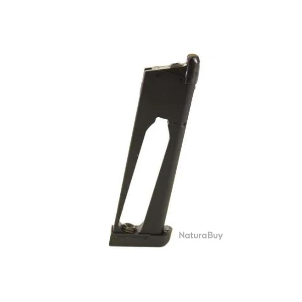 Chargeur CO2 1911 Raven 22 Coups 6 mm Airsoft