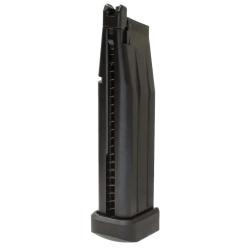 Chargeur CO2 30 BBs pour Hi-Capa 5.1 AW Custom