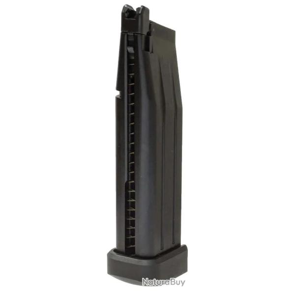 Chargeur CO2 30 BBs pour Hi-Capa 5.1 AW Custom