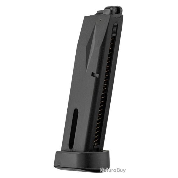 Chargeur M9 et M9A1 CO2 25 Coups pour M9 KJ Works