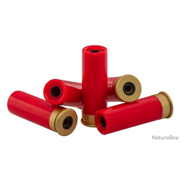 Lot de 5 Cartouches 19x58 mm
