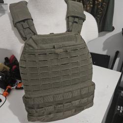 Tac Tec 5.11 + poche Emerson