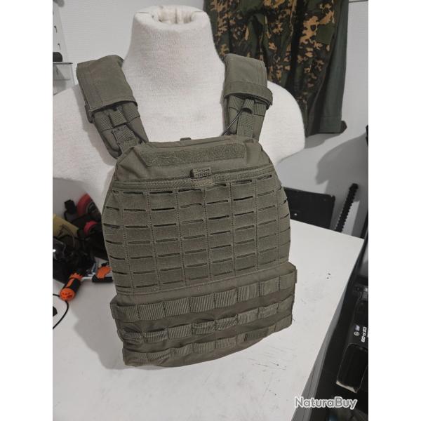 Tac Tec 5.11 + poche Emerson