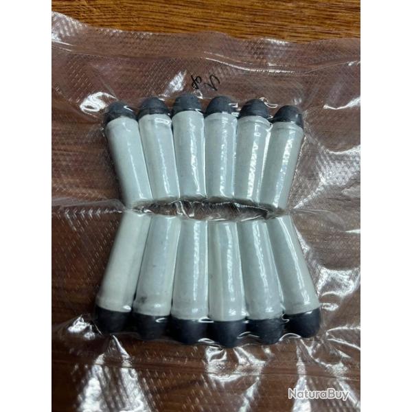 36 Cartouches papier 2g Cal.44