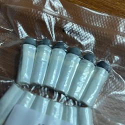 24 Cartouches papier 1.5g Cal.44
